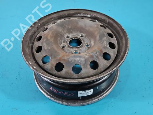 Used Rim Rim 38638955 38638955