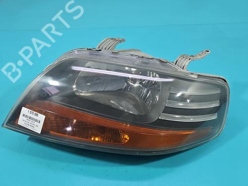Left headlight CHEVROLET AVEO / KALOS Hatchback (T200) 1.4 | BP37842302C28 - Image 3