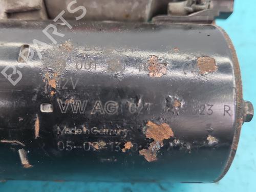 Starter VW GOLF V (1K1) 1.6 | BP37814203M8 - Image 5