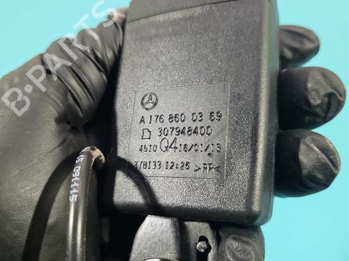 Rear left seatbelt INFINITI Q30 | BP38135260I29 - Image 3
