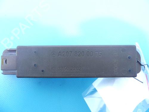 Electronic module MERCEDES-BENZ C-CLASS (W204) C 320 CDI 4-matic (204.089) | BP37878363M83 - Image 3