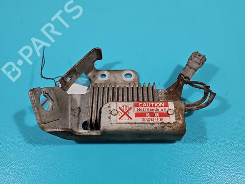 Heater resistor MAZDA CX-7 (ER) 2.3 MZR DISI Turbo AWD (ER3P) | BP38121944M108 - Image 2