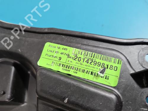 Rudehejsemekanisme ventre foran JEEP CHEROKEE (KL) 2.0 CRD 4x4 | BP37833796C22 - Image 3