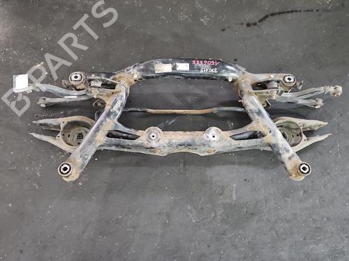 Used Rear axle Rear axle 37820299 37820299
