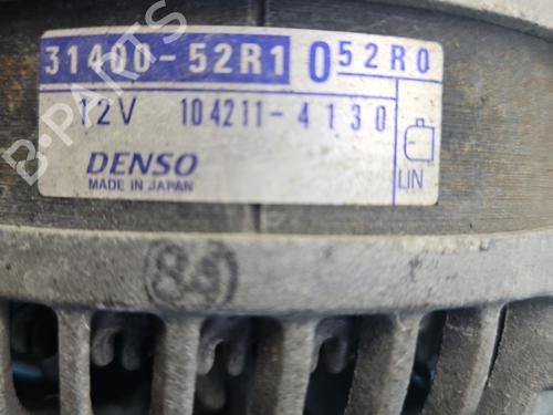 Alternator SUZUKI SWIFT V (AZ) 1.0 (A2L310) | BP37857132M7 - Image 6