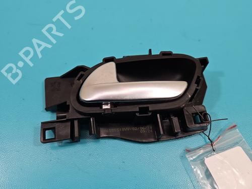 Front left interior door handle PEUGEOT 2008 I (CU_) 1.6 HDi | BP38117648I13 - Image 2