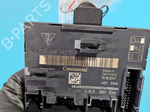 Electronic module PORSCHE CAYENNE (92A) 3.0 Diesel | BP39587428M83  - Image 5