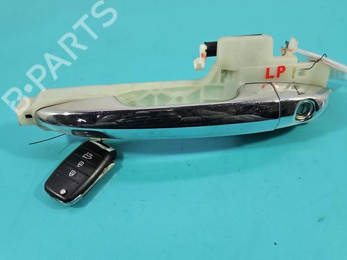 Used Front left exterior door handle Front left exterior door handle 37846997 37846997