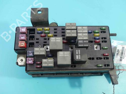 Fuse box HYUNDAI TRAJET (FO) 2.0 CRDi | BP37895516E1 - Image 8