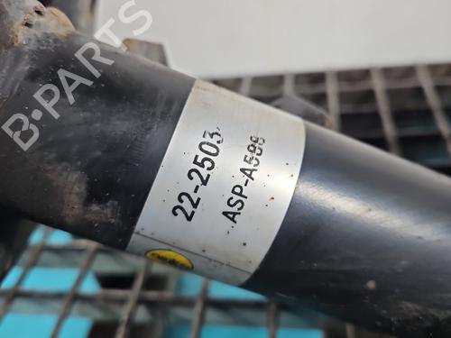 Left front shock absorber OPEL CORSA E Hatchback Van (X15) | BP37831649M16 - Image 2