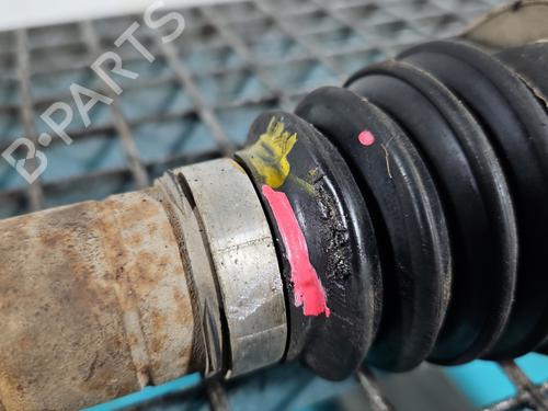 Left front driveshaft PEUGEOT 2008 I (CU_) 1.6 HDi | BP38117676M38 - Image 4