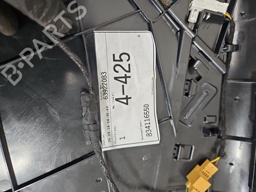 Forreste venstre beklædning AUDI A4 B9 (8W2, 8WC) 2.0 TFSI | BP37856253C58  - Image 8