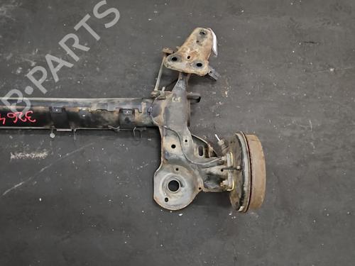 Rear axle PEUGEOT 301 1.6 HDI 90 | BP38123578M2 - Image 2