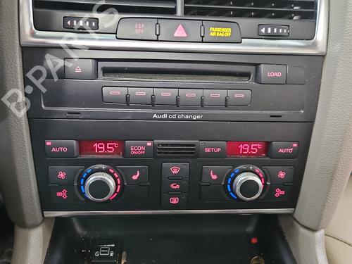 climate-control-audi-q7-4lb-2006-2007-2008-2009-2010-2011-2012-2013-2014-2015-2016-38141646 main image