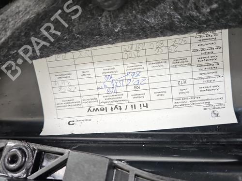 Rear left panel PORSCHE PANAMERA (970) 3.6 | BP38565760C60 - Image 4