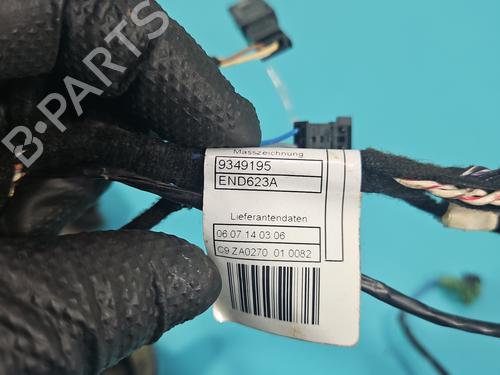 Wiring harness BMW i3 (I01) Range Extender | BP37843229E16 - Image 9