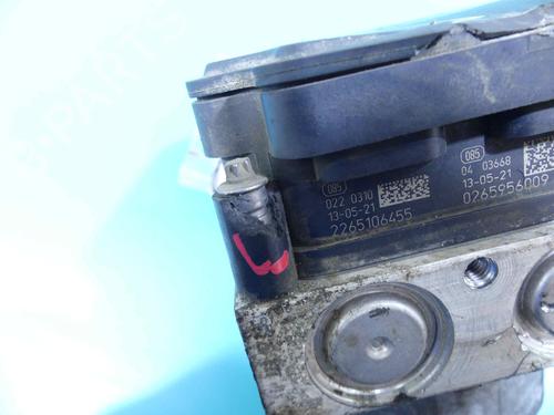 ABS pump FIAT PANDA (312_, 319_) 1.3 D Multijet 4x4 (312PXL1A) | BP37890176M43 - Image 9