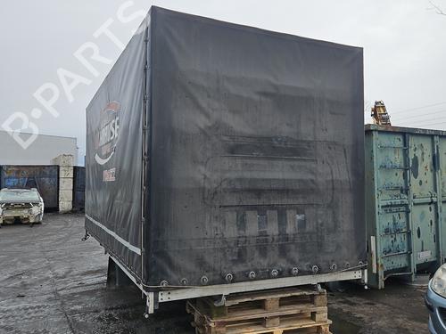 Andre OPEL MOVANO B Platform/Chassis (X62) 2.3 CDTI FWD (EV, HV, UV) | BP38150778O1 - Image 12