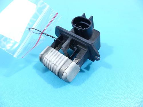 Used Heater resistor Heater resistor KIA SOUL I (AM) 1.6 CVVT (126 hp) 37887863 37887863