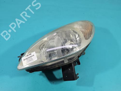 Used Left headlight Left headlight 37818509 37818509
