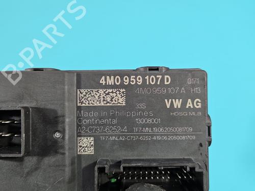 Electronic module AUDI A4 B9 Avant (8W5, 8WD) 30 TDI Mild Hybrid | BP37840348M83  - Image 5
