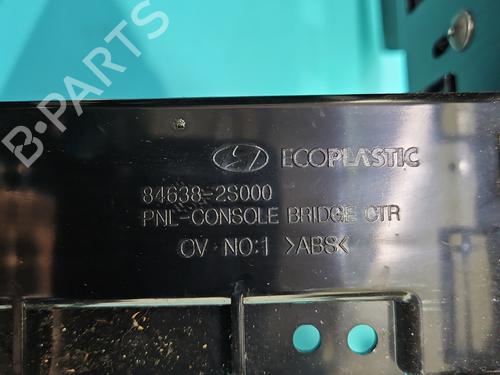 Armrest / Center console HYUNDAI ix35 (LM, EL, ELH) 2.0 4WD | BP37814115I20  - Image 8