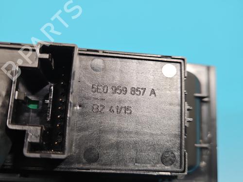 Switch SKODA OCTAVIA III Combi (5E5, 5E6) 1.6 TDI | BP37822670I30 - Image 6