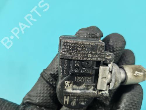 Electronic sensor LAND ROVER RANGE ROVER EVOQUE (L538)  | BP37830716M84  - Image 5