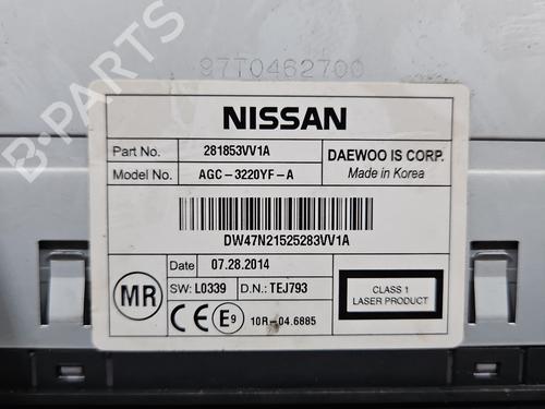 Radio NISSAN NOTE (E12) 1.2 | BP38133859E6 - Image 10