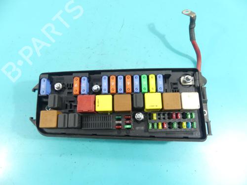 Fuse box SAAB 9-3 (YS3F, E79, D79, D75) 2.2 TiD | BP37879427E1 - Image 2