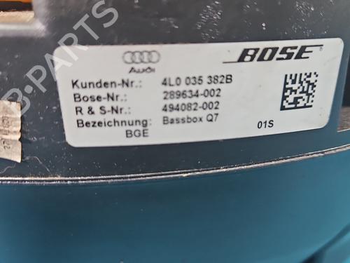 Speaker AUDI Q7 (4LB) 4.2 TDI quattro | BP37827311E2 - Image 30