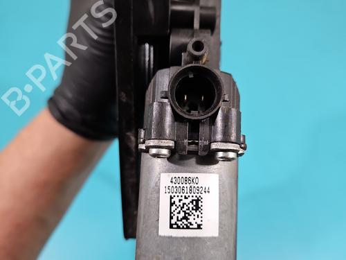 Front left window mechanism TOYOTA AYGO (_B4_) 1.0 (KGB40) | BP38136876C22 - Image 2