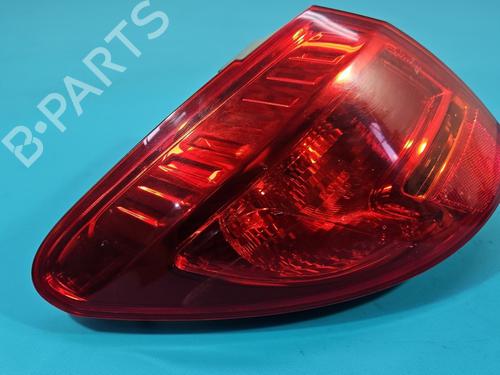 Left taillight OPEL MERIVA B MPV (S10) 1.4 (75) | BP40127252C34 - Image 3