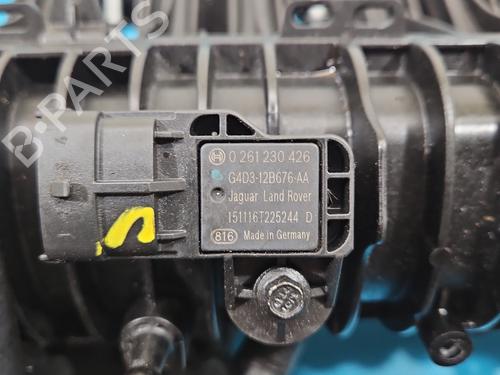 Intake manifold JAGUAR XE (X760) 2.0 D | BP37826931M70 - Image 8