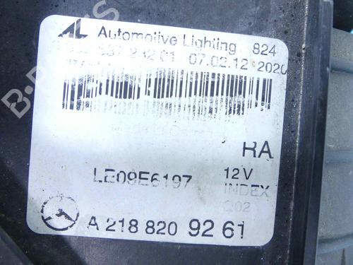 Right headlight MERCEDES-BENZ CLS (C218) CLS 500 4-matic (218.391) | BP37877966C29 - Image 5