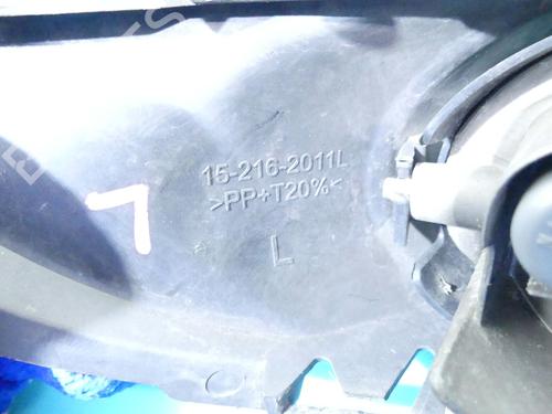Left front fog light MAZDA 3 (BK) 1.6 (BK14) | BP37891837C30 - Image 6