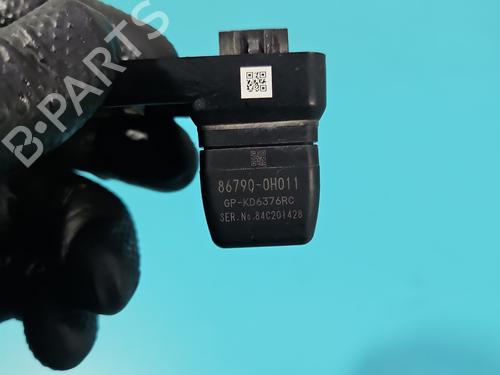 Camera TOYOTA AYGO (_B4_) 1.0 (KGB40) | BP37825866E14 - Image 6