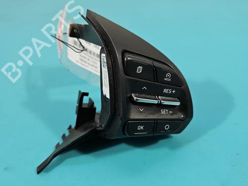 Steering wheel controls HYUNDAI i30 (PDE, PD, PDEN) 1.4 MPI | BP37849475E15 - Image 1