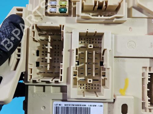 Fuse box HYUNDAI i30 Estate (PDE) | BP37857346E1 - Image 3