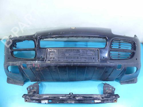 front-bumper-porsche-cayenne-9pa-2002-2003-2004-2005-2006-2007-2008-2009-2010-37805752 main image