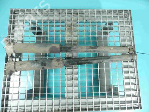 Used Left rear shock absorber Left rear shock absorber VOLVO V40 Hatchback (525) D2 (114 hp) 37893035 37893035