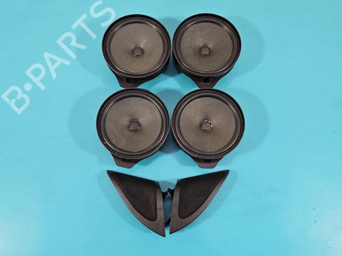 Used Speaker Speaker MERCEDES-BENZ GLA-CLASS (X156) GLA 200 (156.943) (156 hp) 38116173 38116173