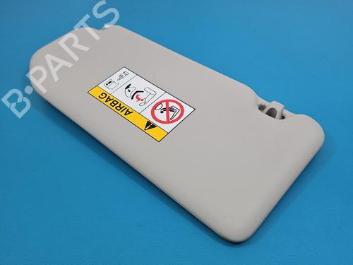 Used Right sun visor Right sun visor CITROËN C5 AIRCROSS (A_) 1.2 PureTech 130 (ARHNSJ) (131 hp) 37833262 37833262