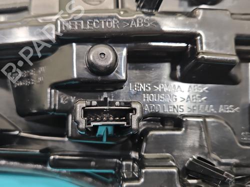 Left tailgate light BMW X3 (G01, F97, G08) iX3 | BP37821505C79 - Image 5