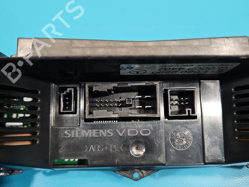 Climate control MERCEDES-BENZ E-CLASS T-Model (S211) E 200 CDI (211.207) | BP38146856I5 - Image 6