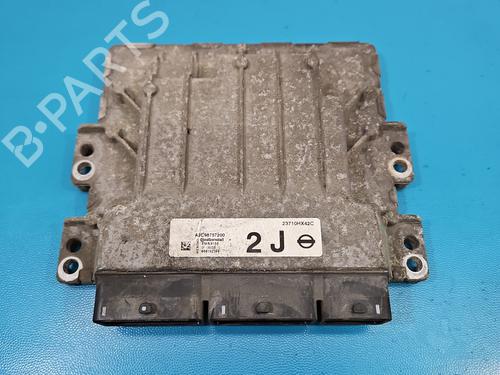 Engine control unit (ECU) NISSAN PULSAR Hatchback (C13) 1.2 DIG-T | BP37850136M57 - Image 2