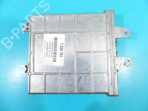 Engine control unit (ECU) AUDI A4 B5 (8D2) 1.8 | BP37805466M57  - Image 5