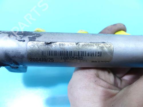 Injection rail MERCEDES-BENZ A-CLASS (W169) | BP37885360M98 - Image 4