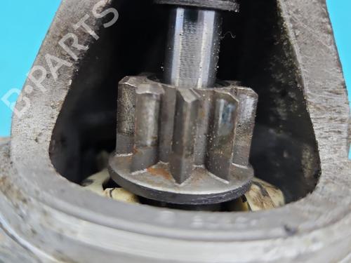 Starter OPEL MERIVA B MPV (S10) 1.4 (75) | BP38120827M8 - Image 3