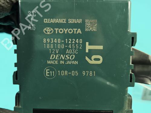 Electronic module TOYOTA COROLLA Saloon (_E21_) 1.8 VVTi Hybrid (ZWE211) | BP37821180M83 - Image 3